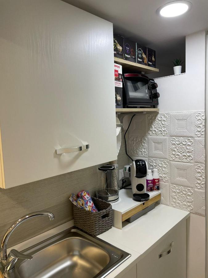 Bed and Breakfast A Casarell Napoli Exterior foto